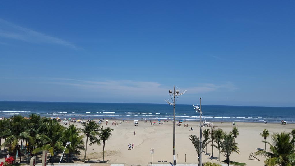 Vista Para O Mar Praia Grande Exteriör bild