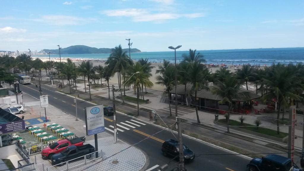 Vista Para O Mar Praia Grande Exteriör bild