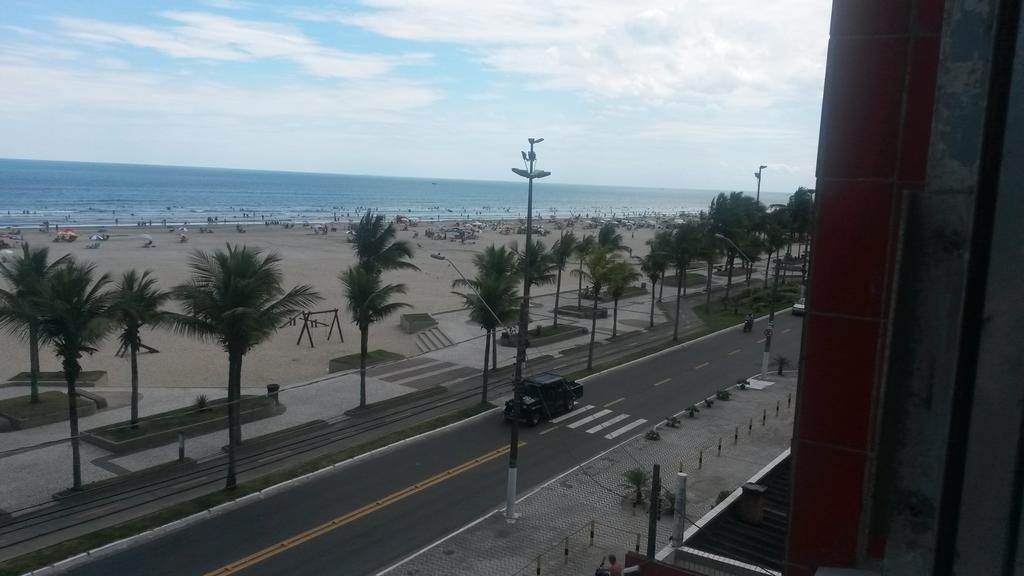 Vista Para O Mar Praia Grande Exteriör bild